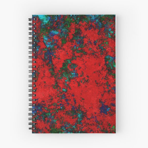 Item preview, Deep red energy designed and sold by Keith Mills.