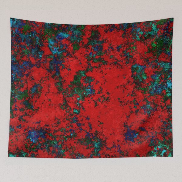 Item preview, Deep red energy designed and sold by Keith Mills.