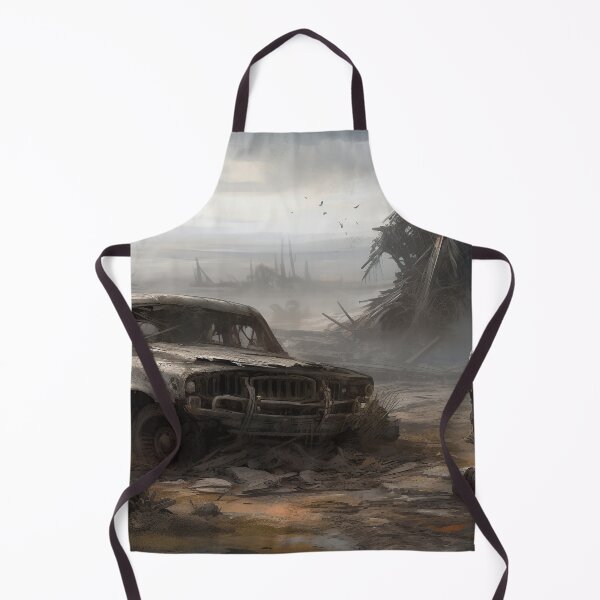 Item preview, The post apocalypse 20 designed and sold by coolArtGermany.