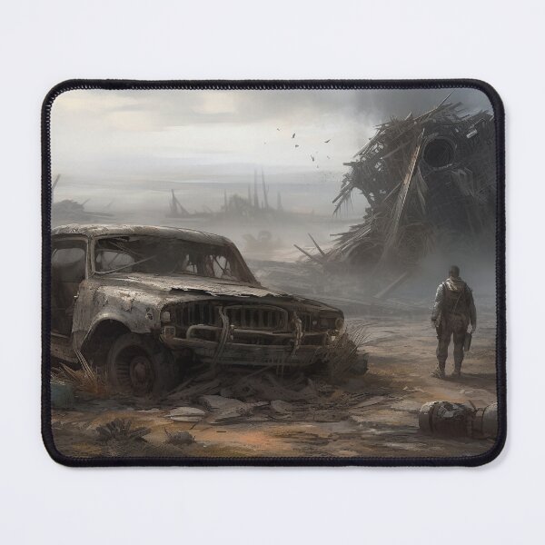 Item preview, The post apocalypse 20 designed and sold by coolArtGermany.
