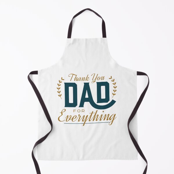 Item preview, Happy Fathers Day - Thank you DAD for everything designed and sold by Restless Mortal.