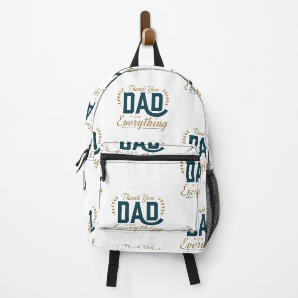 Item preview, Happy Fathers Day - Thank you DAD for everything designed and sold by Restless Mortal.