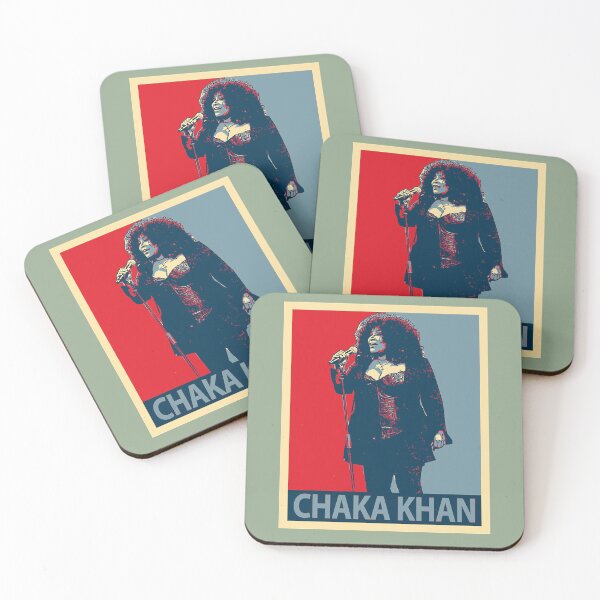 Aperçu de l'œuvre Chaka Khan créée et vendue par TheressaDugas.