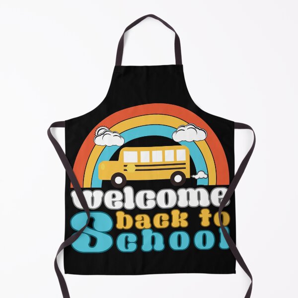 Item preview, welcome back to school designed and sold by Insideout-999.