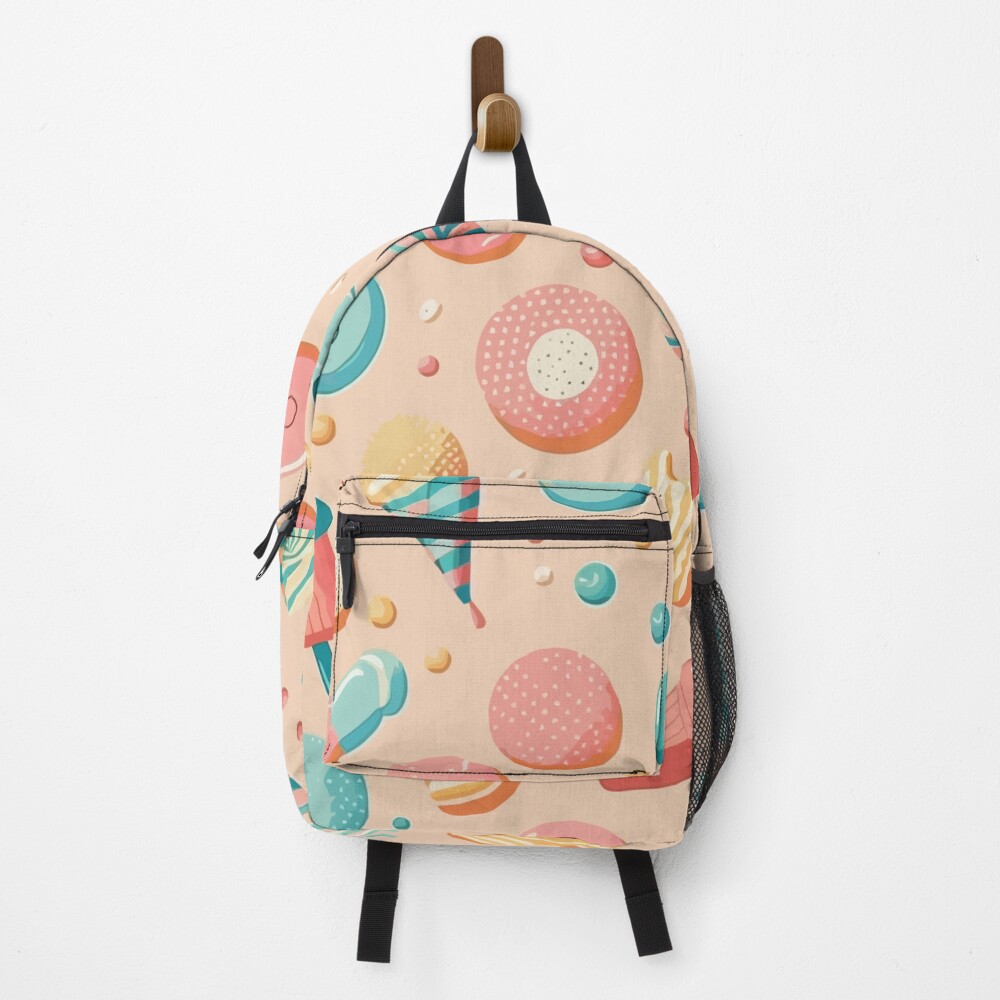 Item preview, Backpack designed and sold by uniqueD.