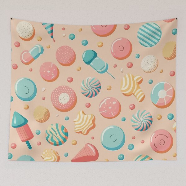 Item preview, Choco Pattern designed and sold by Amir Faysal.