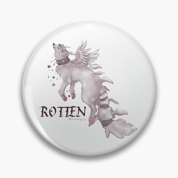 Item preview, rotten mutt design designed and sold by rottenmuttaj.