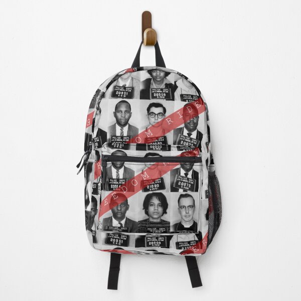 Item preview, Freedom Riders MUGSHOTS designed and sold by sourceoflife.