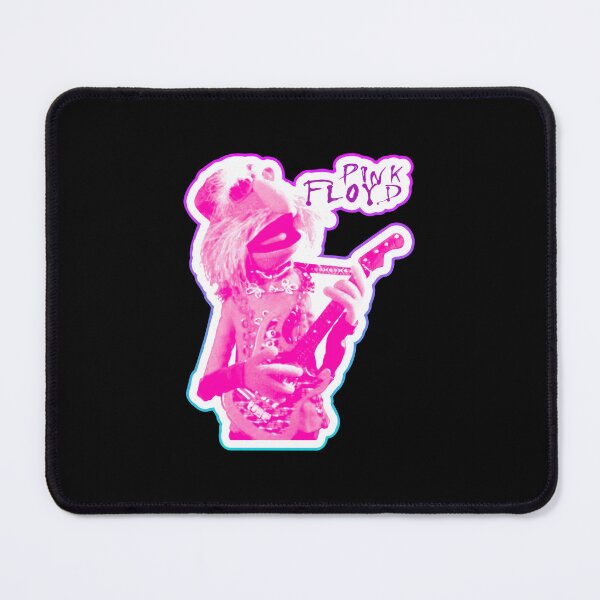 Item preview, Pink Floyd the Muppet designed and sold by MekhalaSomsi.