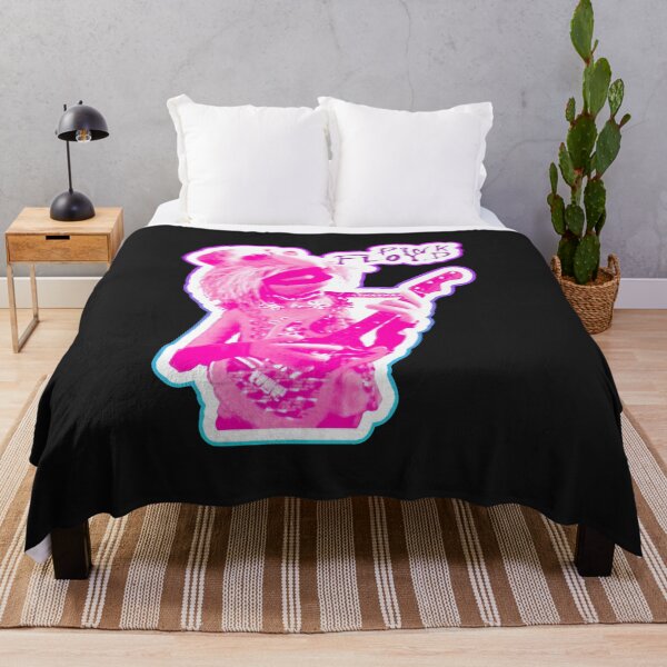 Item preview, Pink Floyd the Muppet designed and sold by MekhalaSomsi.