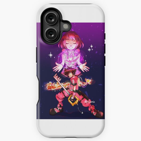 Vista previa del artículo con la obra «corazón kairi», diseñado y vendido por Euphemia Art.