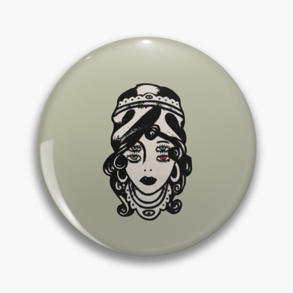 Item preview, GYPSY    designed and sold by BarneyGriffin.