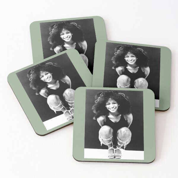 Item preview, Chaka Khan Stage Songwriter Vocalist Funk Band Rufus Queen Of Funk Song Retro designed and sold by TheressaDugas.