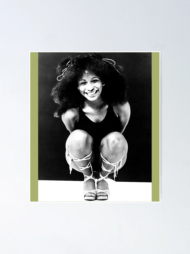☆Chaka Khan☆ R&B Funk Soul Hiphop ポスター - メルカリ