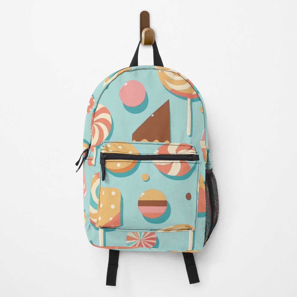 Item preview, Backpack designed and sold by uniqueD.