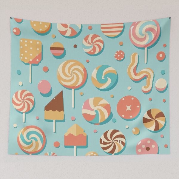 Item preview, Choco Pattern designed and sold by Amir Faysal.