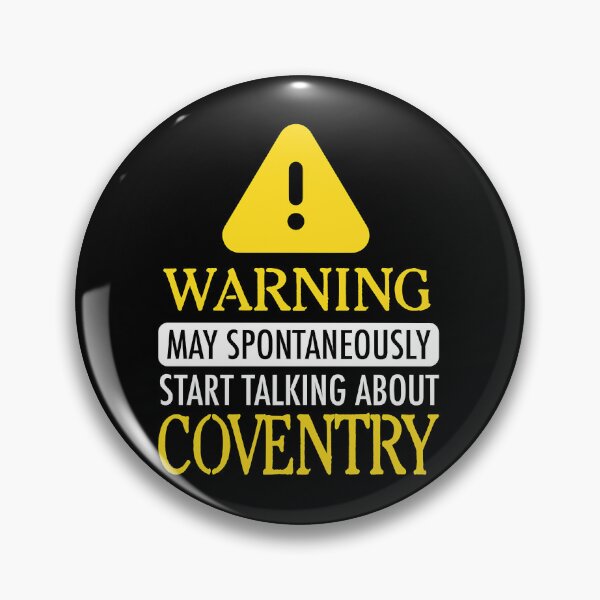Item preview, WARNING ! Coventry designed and sold by aiyana-cornell.