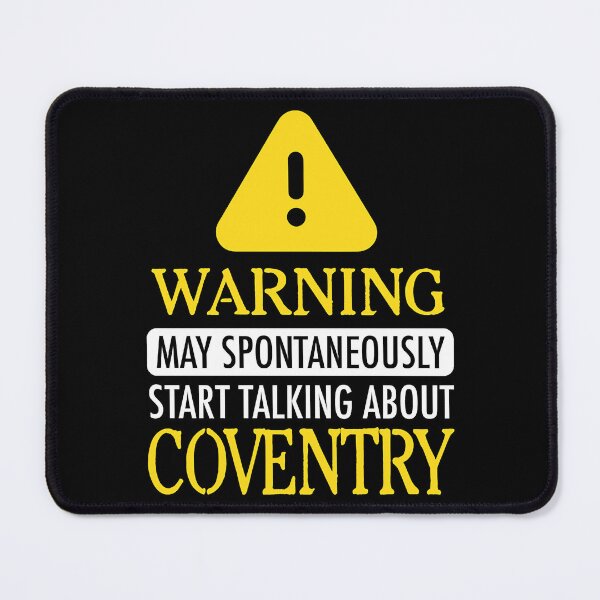 Item preview, WARNING ! Coventry designed and sold by aiyana-cornell.