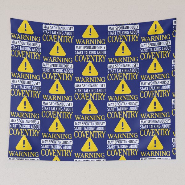 Item preview, WARNING ! Coventry designed and sold by aiyana-cornell.