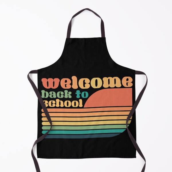 Item preview, welcome back to school designed and sold by Insideout-999.