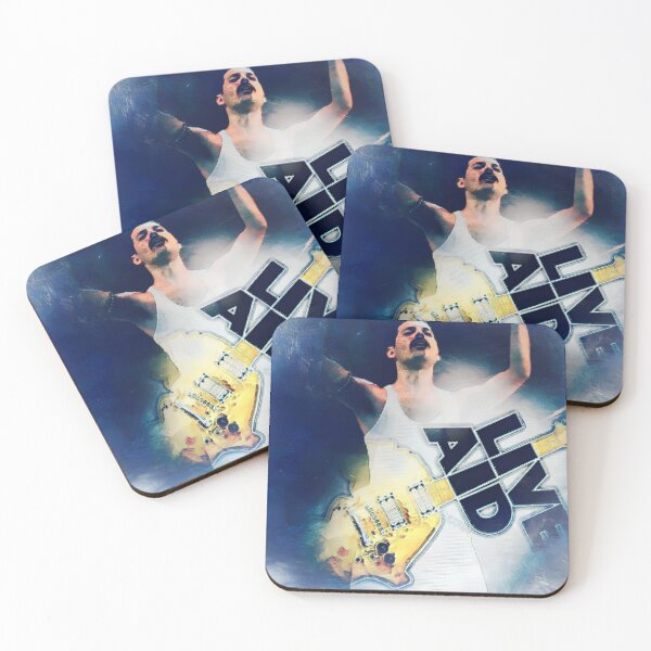 Item preview, Live Aid  designed and sold by nevermore46.