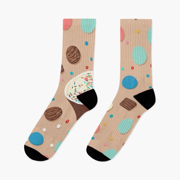 Item preview, Choco Pattern designed and sold by Amir Faysal.