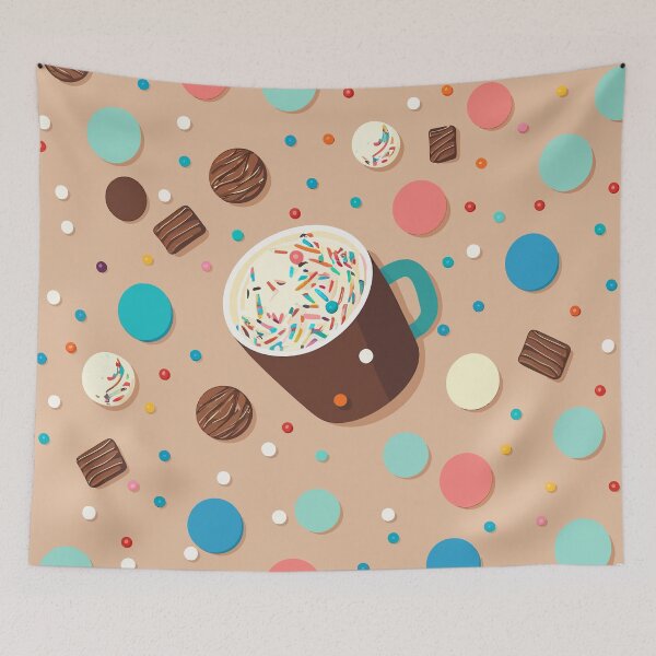 Item preview, Choco Pattern designed and sold by Amir Faysal.