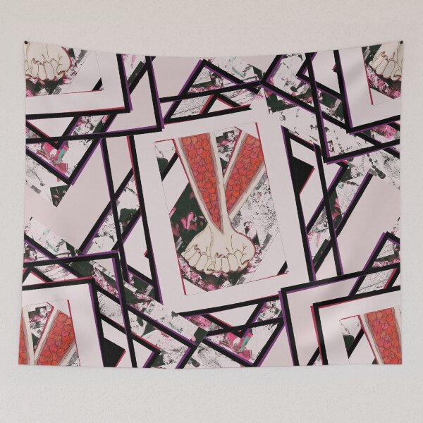 Item preview, AKIN pink pat. designed and sold by gasponce.