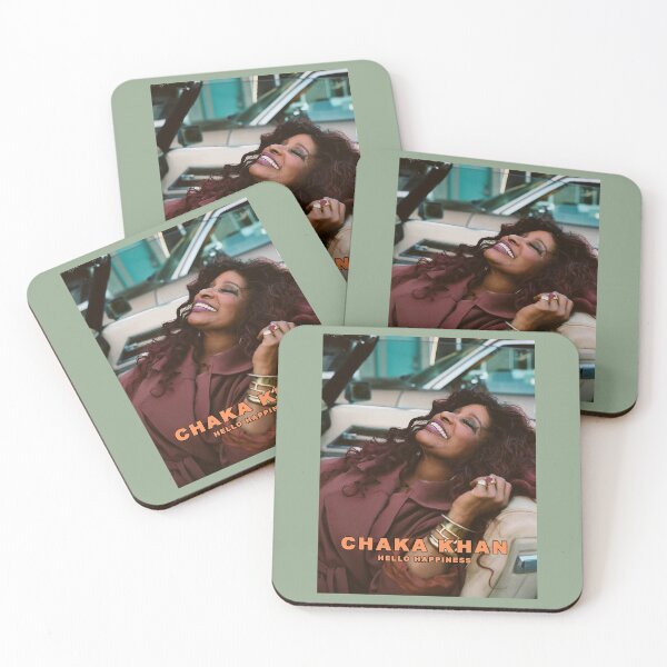 Item preview, empot Chaka Show Tour designed and sold by TheressaDugas.