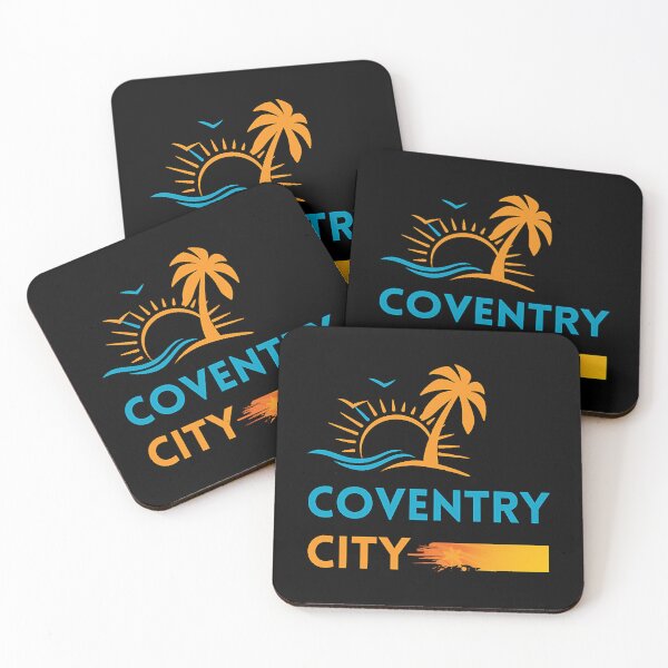 Item preview, Coventry City designed and sold by aiyana-cornell.