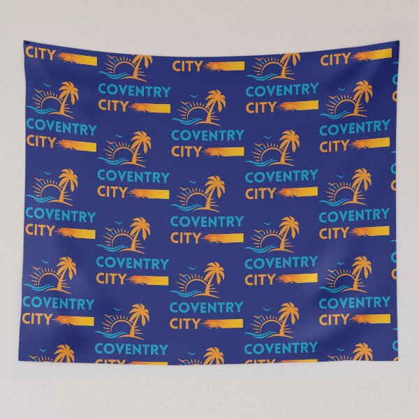 Item preview, Coventry City designed and sold by aiyana-cornell.