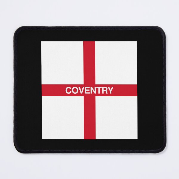 Item preview, COVENTRY CITY St George Banner designed and sold by aiyana-cornell.