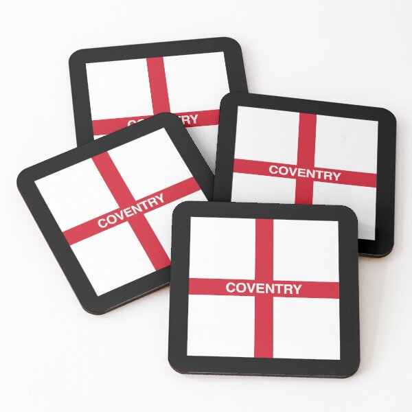 Item preview, COVENTRY CITY St George Banner designed and sold by aiyana-cornell.
