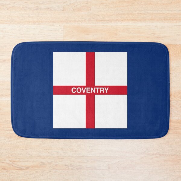 Item preview, COVENTRY CITY St George Banner designed and sold by aiyana-cornell.