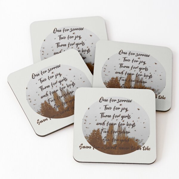 Item preview, A murder of one designed and sold by BarneyGriffin.