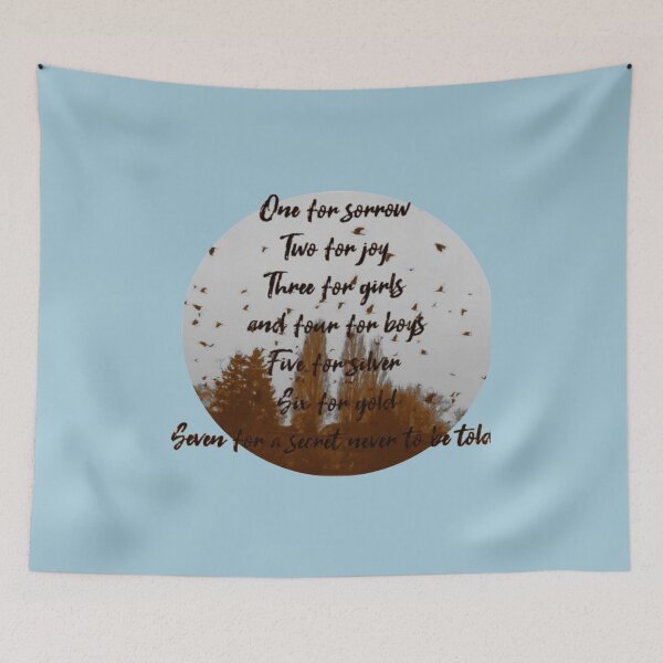 Item preview, A murder of one designed and sold by BarneyGriffin.