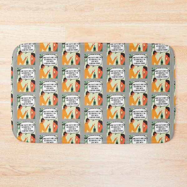Item preview, And That_s Why I'm Accidentally in Love With Counting Crows Long designed and sold by BarneyGriffin.
