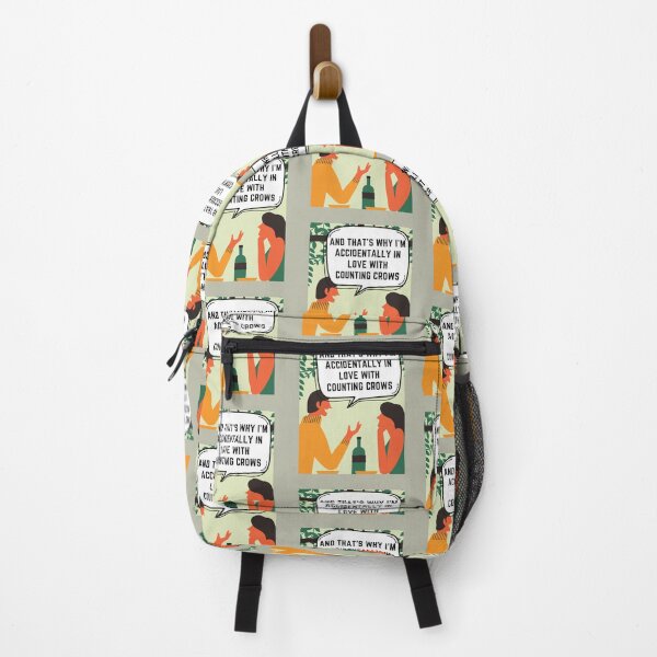 Item preview, And That_s Why I'm Accidentally in Love With Counting Crows Long designed and sold by BarneyGriffin.