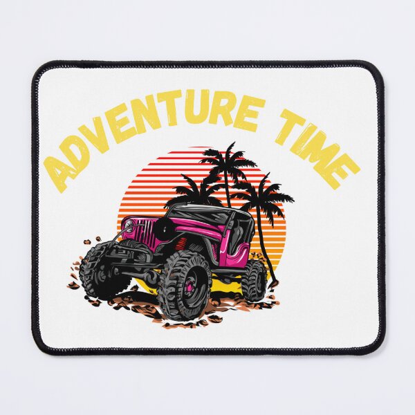 Item preview, Adventure Time t shirt for off Road Lover designed and sold by Glixyy.