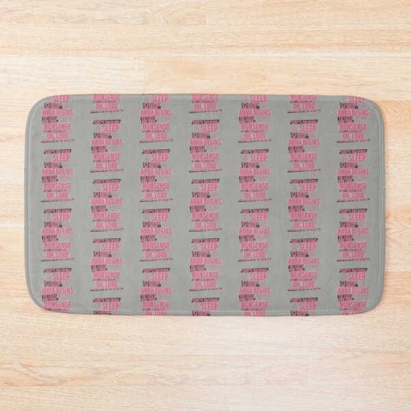 Item preview, Anna Begins  Counting Crows designed and sold by BarneyGriffin.