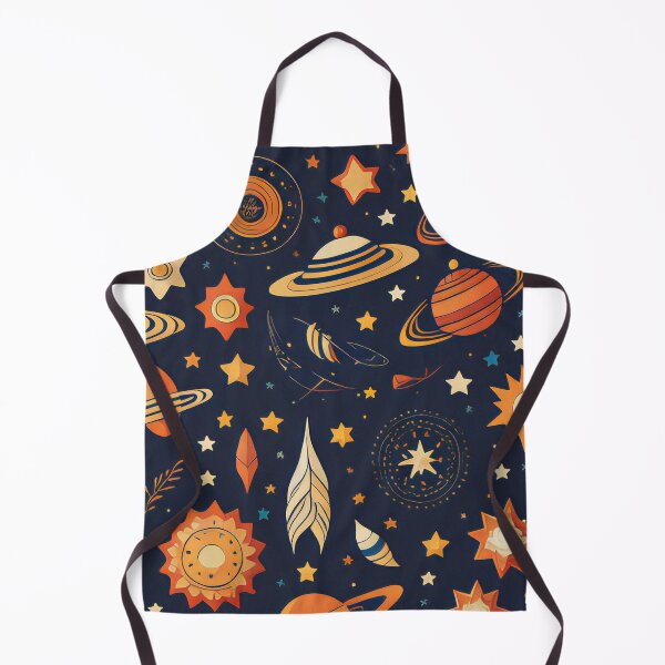 Item preview, Abstract Space Pattern 1 designed and sold by Dreamy-Spirit.
