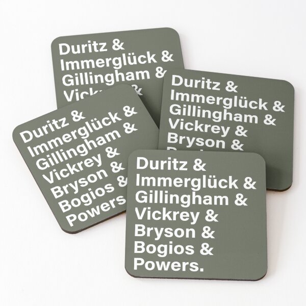 Item preview, Counting Crows Names  designed and sold by BarneyGriffin.