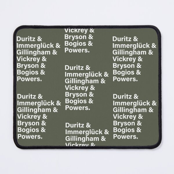 Item preview, Counting Crows Names designed and sold by BarneyGriffin.
