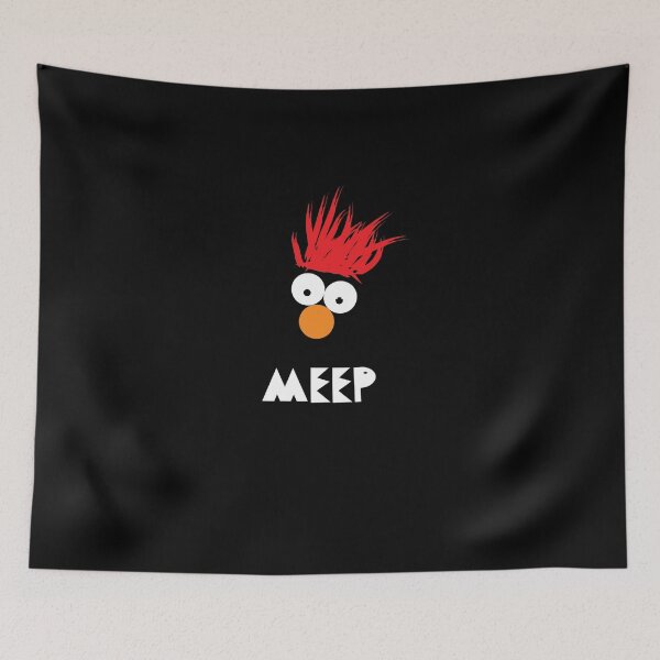 Item preview, Beaker Meep 10 designed and sold by PhailinSaeiao.
