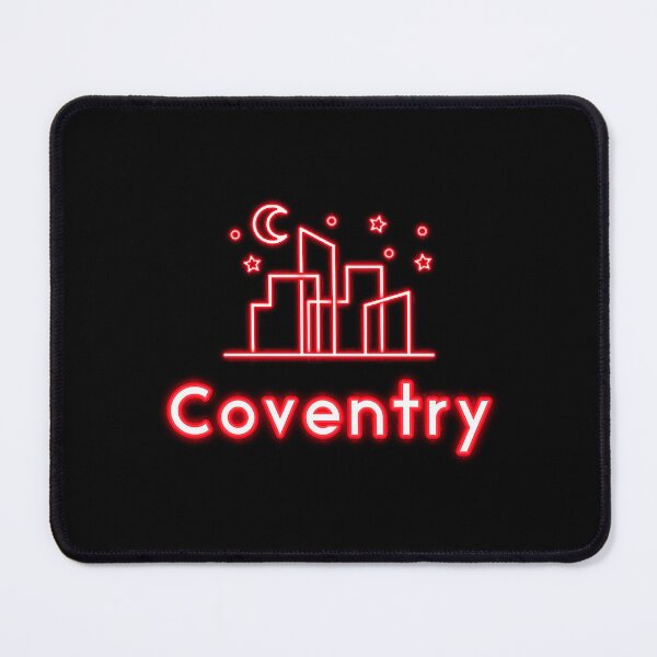 Item preview, Coventry UK, Coventry United Kingdom, Coventry England, Swansea great britain cities designed and sold by aiyana-cornell.