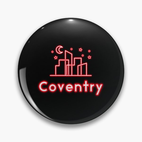 Item preview, Coventry UK, Coventry United Kingdom, Coventry England, Swansea great britain cities designed and sold by aiyana-cornell.