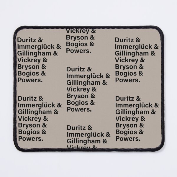 Item preview, Counting Crows Names designed and sold by BarneyGriffin.