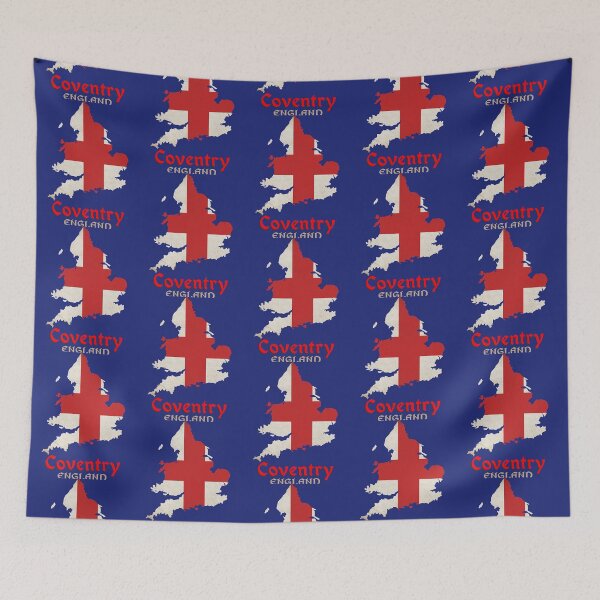 Item preview, Coventry, city of England  designed and sold by aiyana-cornell.