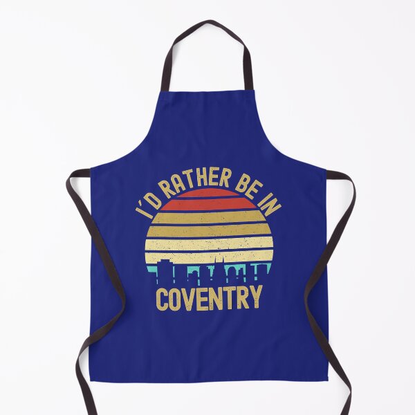 Item preview, I Would Rather Be In Coventry City designed and sold by aiyana-cornell.