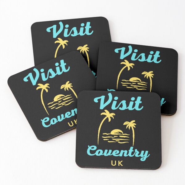 Item preview, Visit Coventry - UK City - English Cities - England designed and sold by aiyana-cornell.